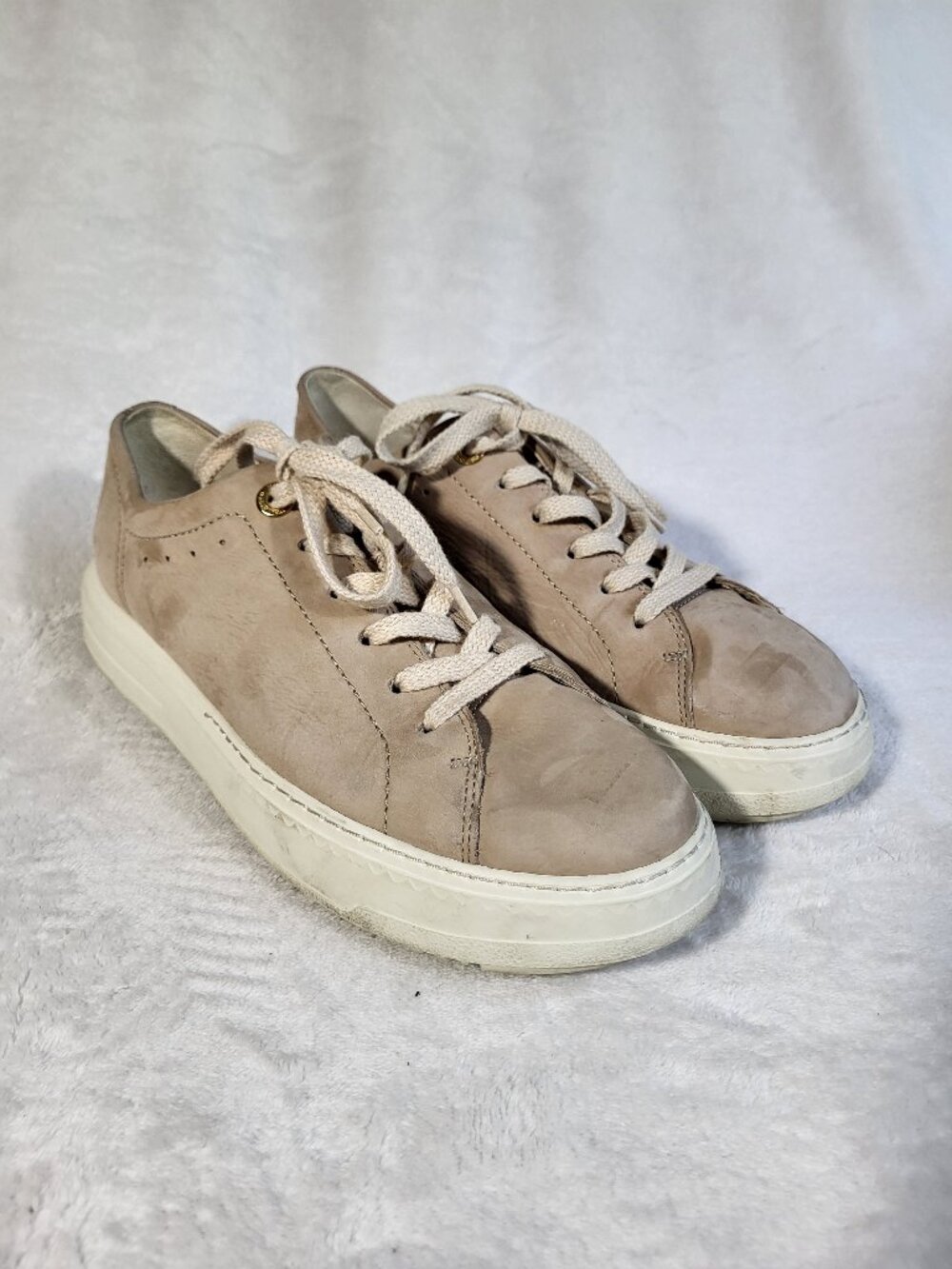 Women’s Paul Green Hadley Platform Sneaker - Size 6